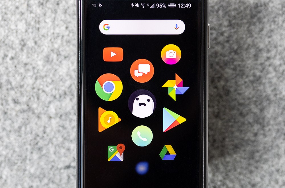 Palm Phone