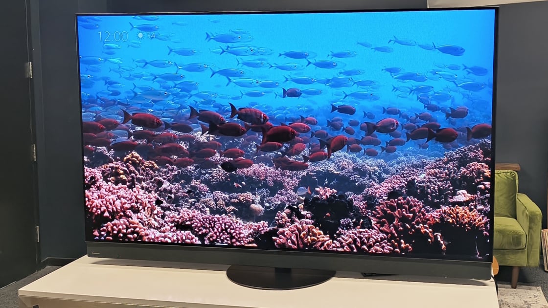 Panasonic 55-Inch Z95B
