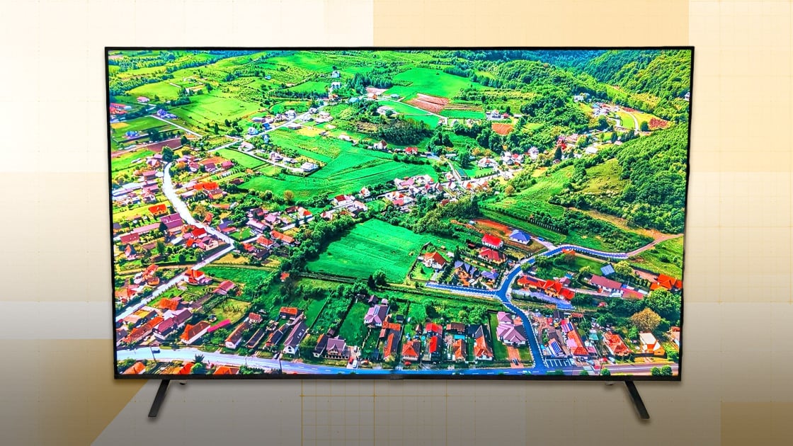 Panasonic 65-Inch W70B LED TV