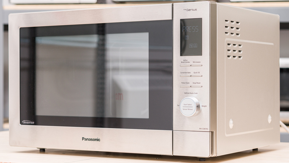 Panasonic HomeCHEF NN-CD87KS