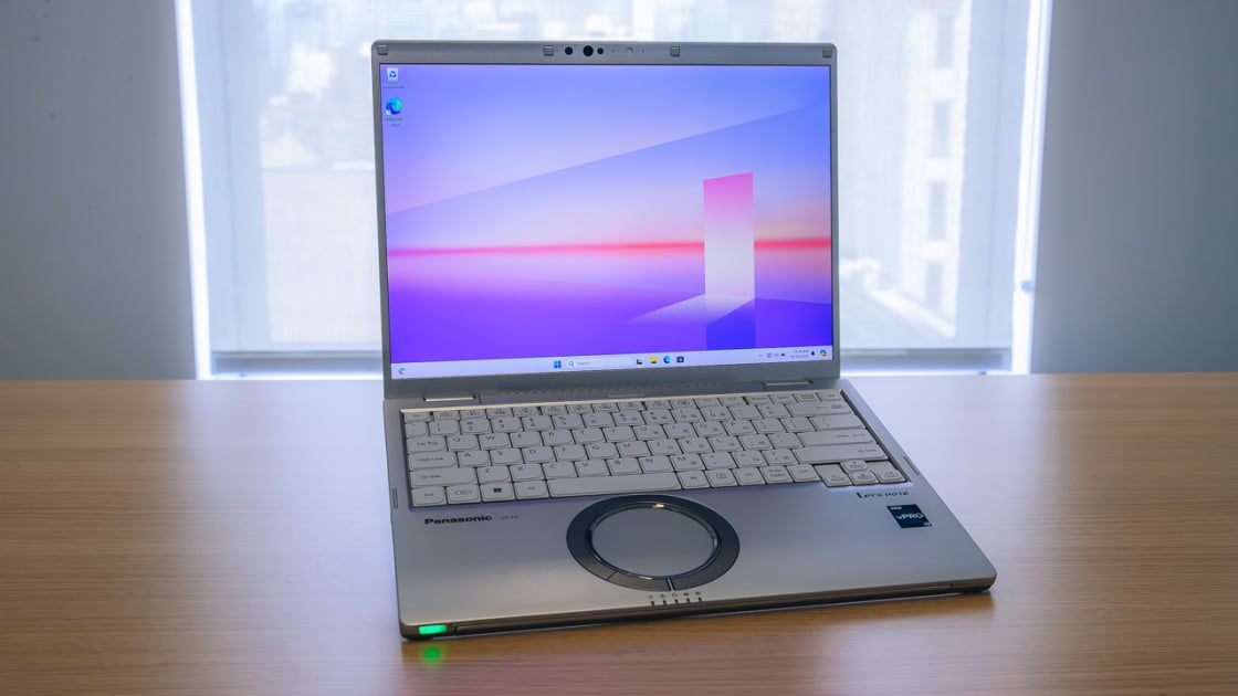 Panasonic Lets Note FV4