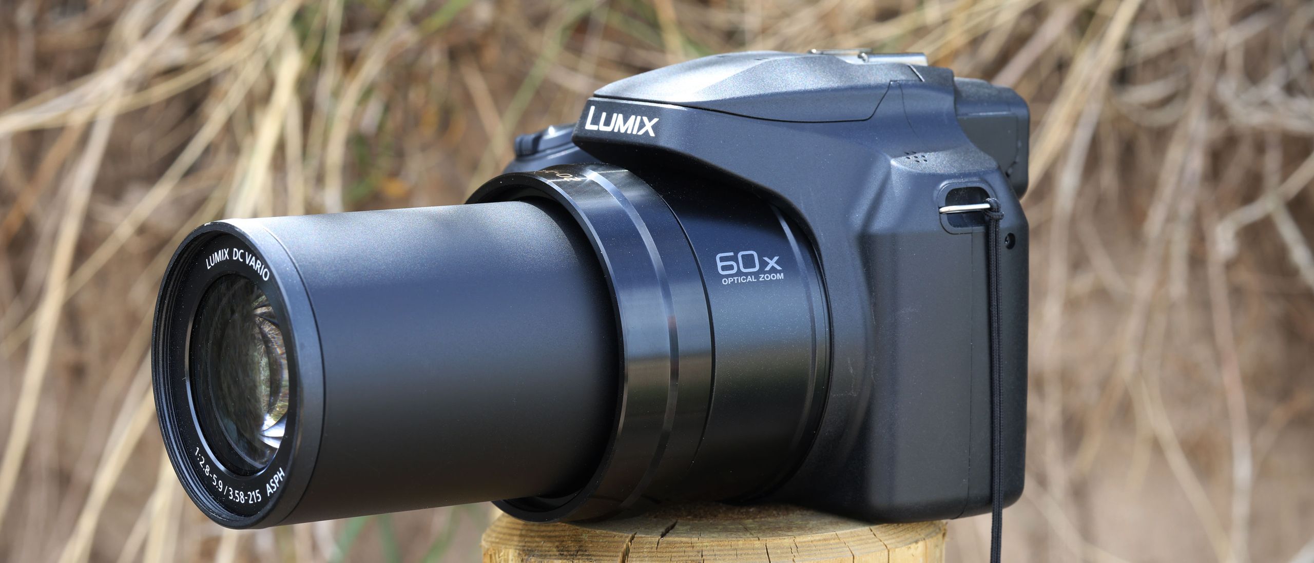 Panasonic Lumix FZ80D / FZ82D