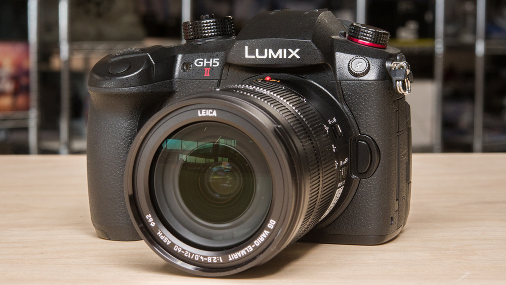 Panasonic LUMIX GH5 II