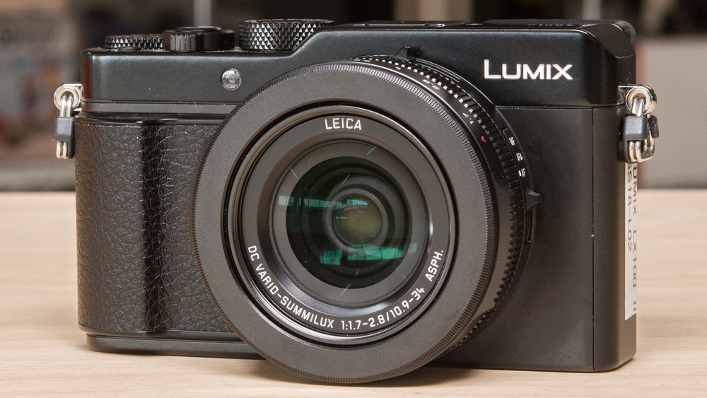 Panasonic LUMIX LX100 II