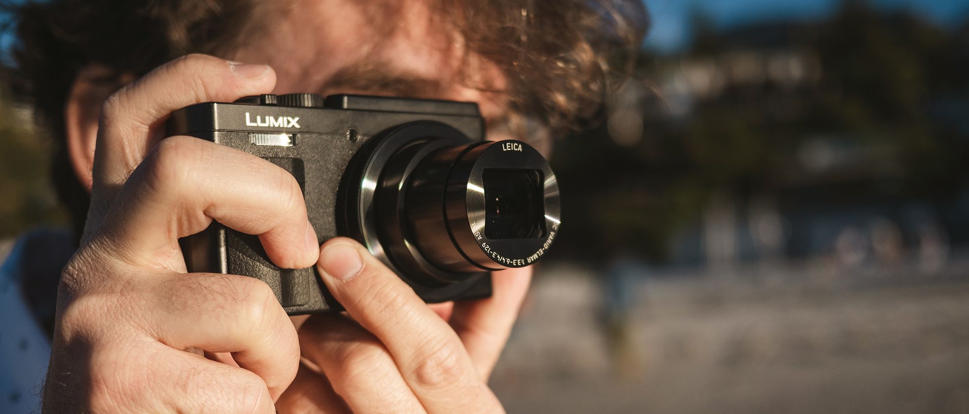 Panasonic Lumix ZS80 / TZ95