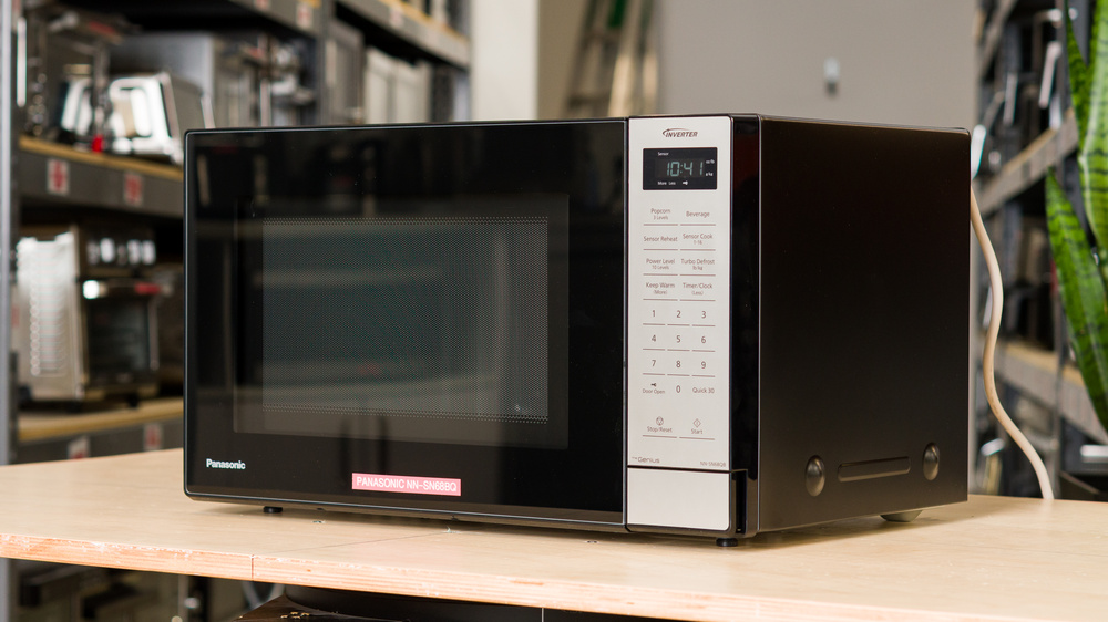 Panasonic NN-SN68QB