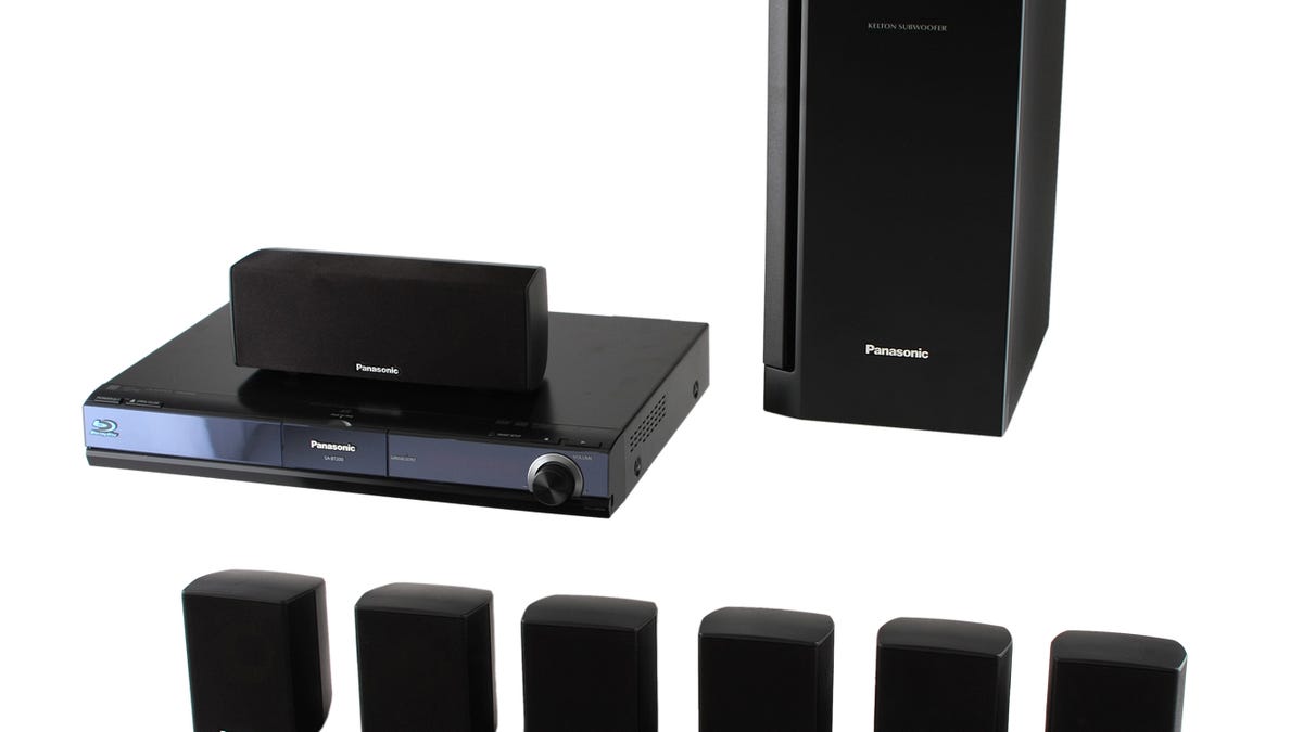 Panasonic SC-BT200