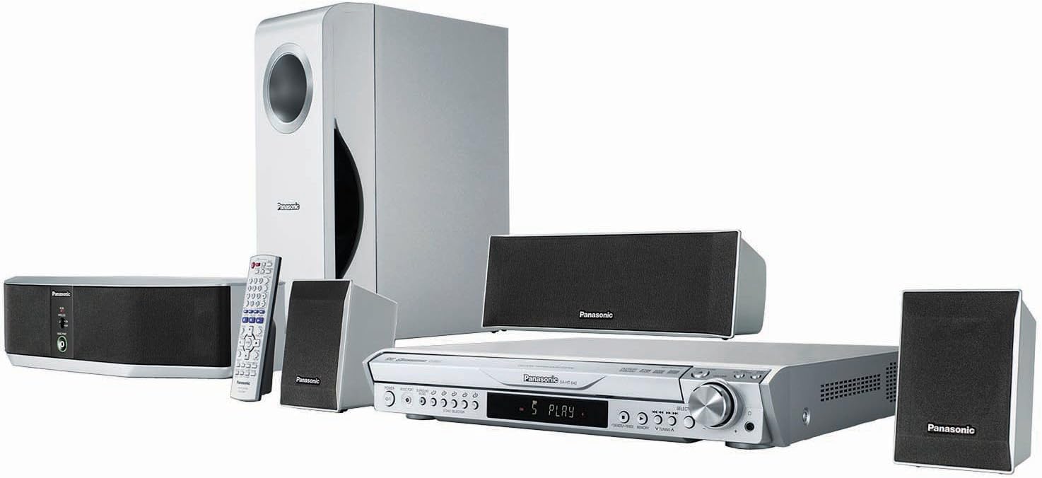 Panasonic SC-HT640W