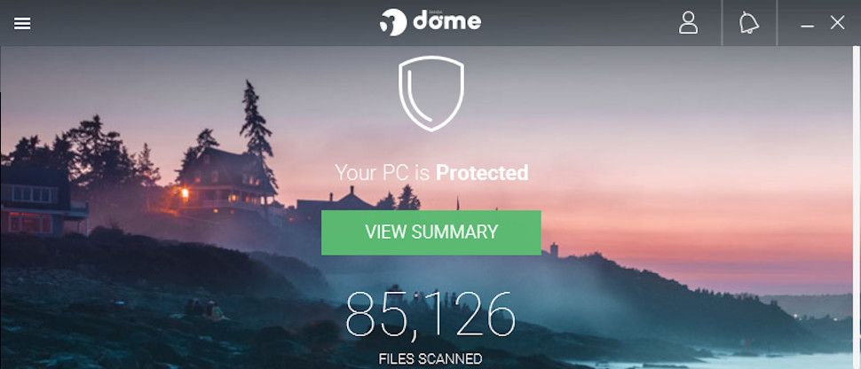 Panda Dome Advanced