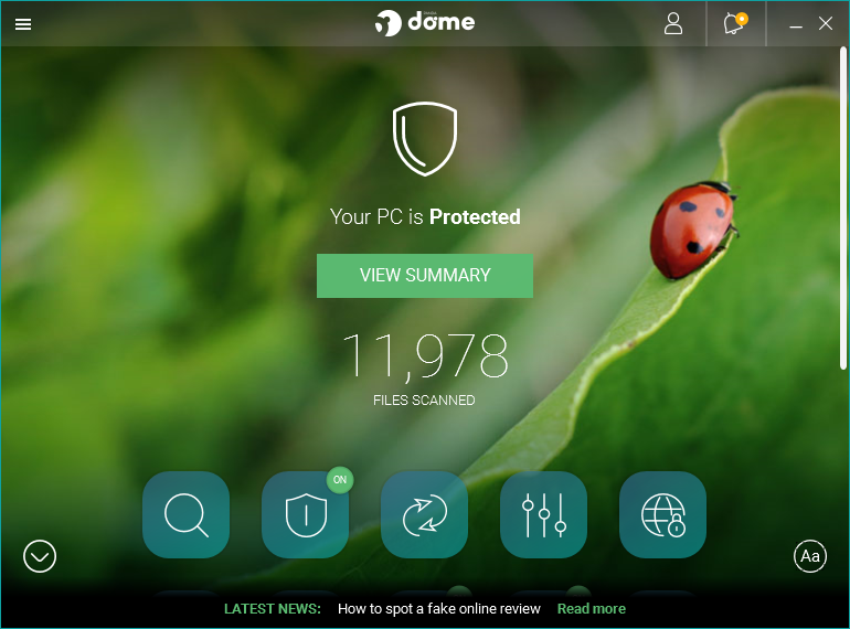 Panda Dome Premium