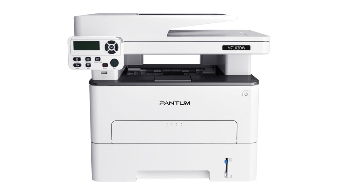 Pantum M7102DW
