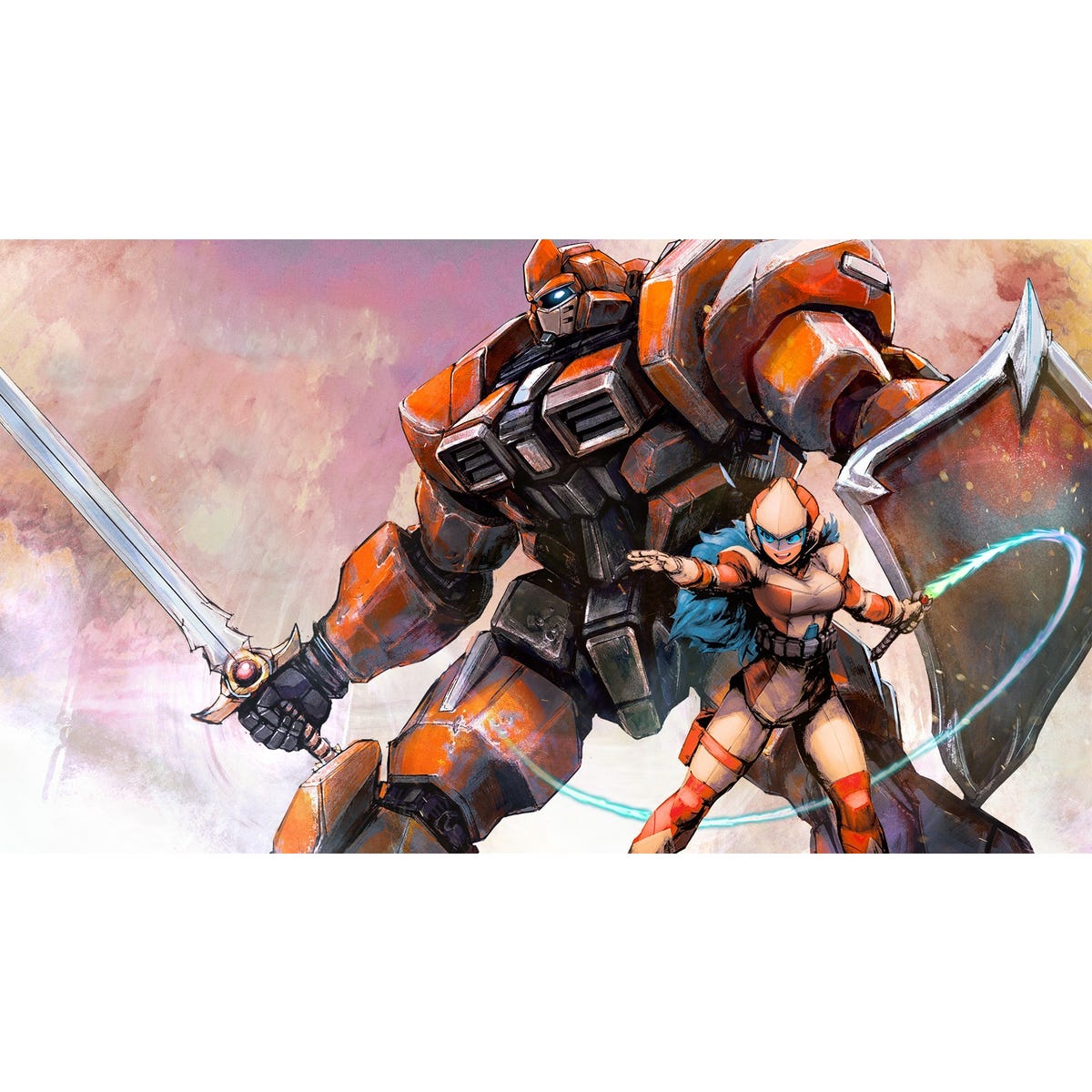 Panzer Paladin