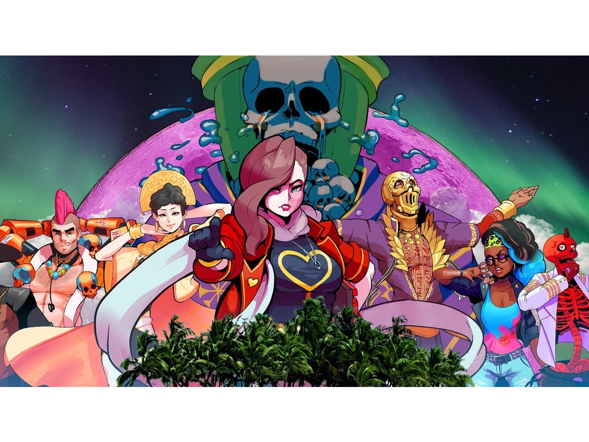 Paradise Killer