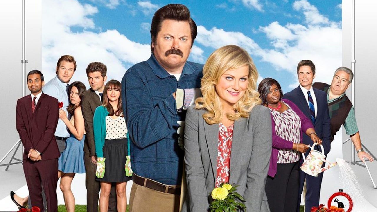 Parks And Recreation