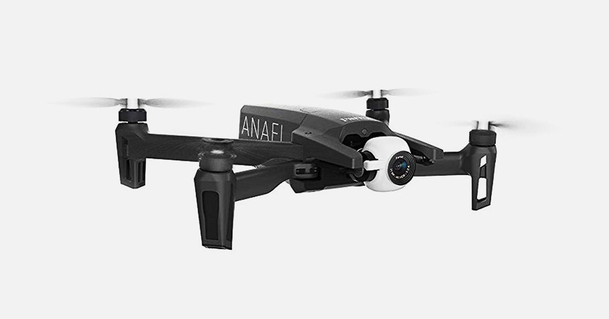 Parrot Anafi Fpv