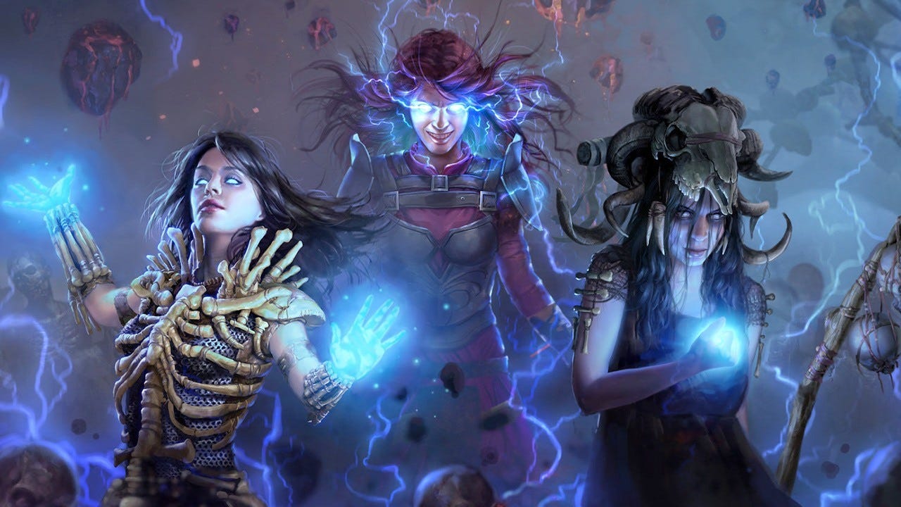 Path Of Exile