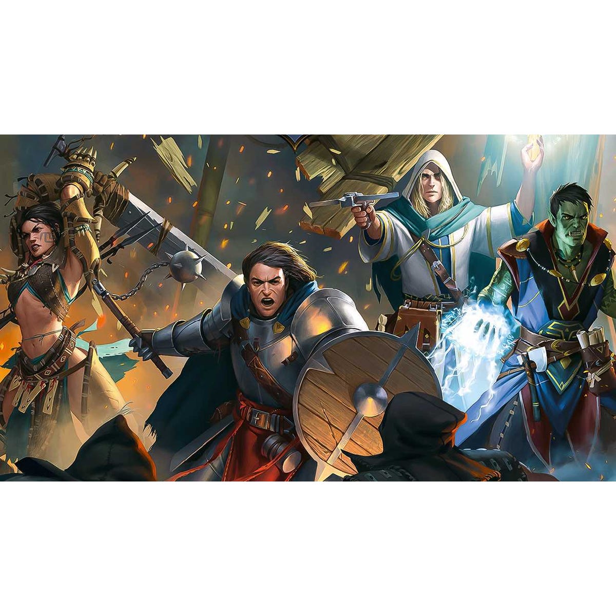 Pathfinder Kingmaker