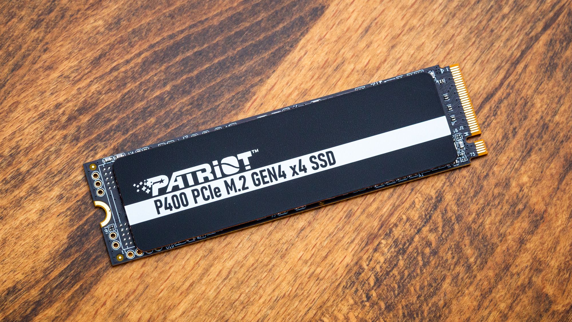 Patriot P400 SSD