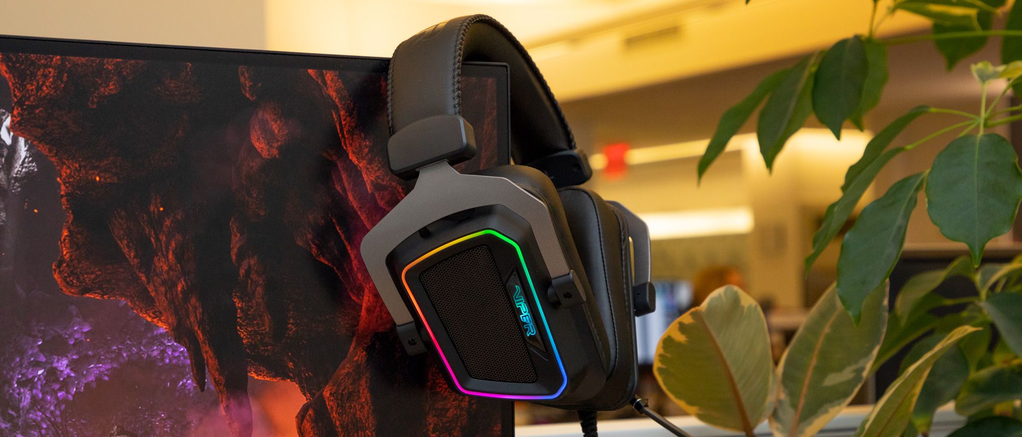 Patriot Viper V380 Gaming Headset