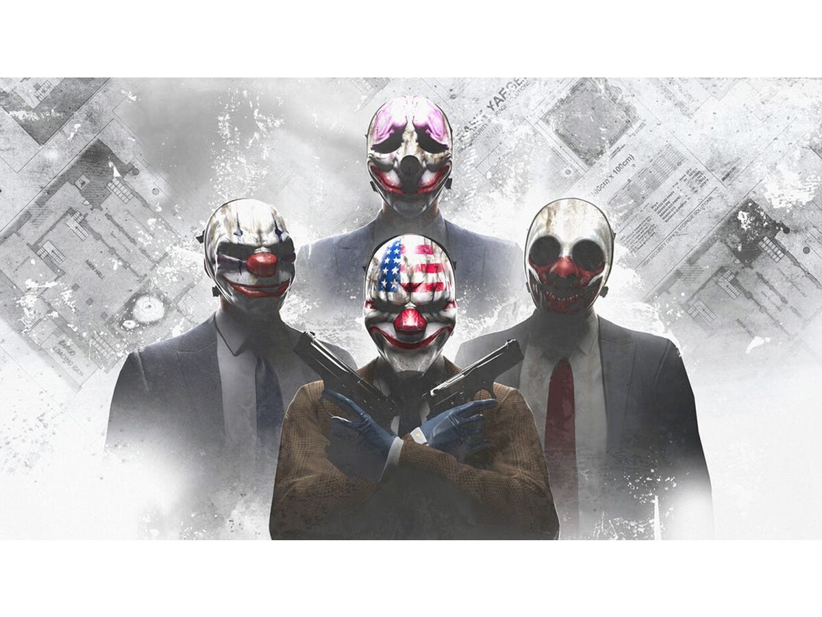 Payday 2 For Switch
