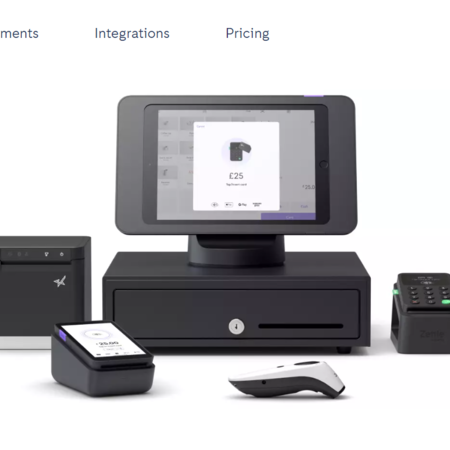 Paypal Zettle