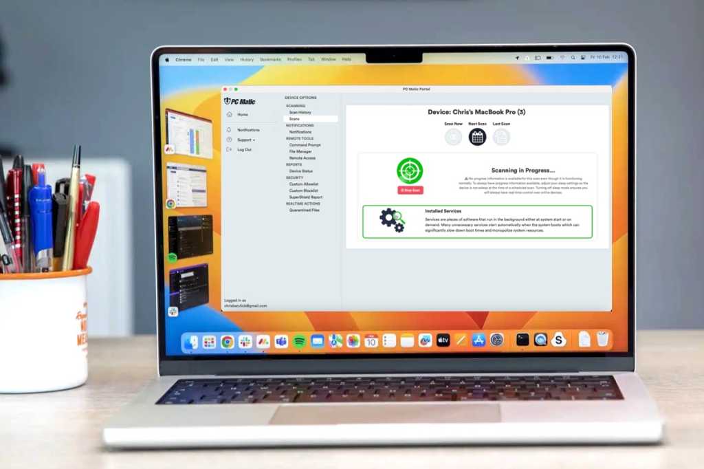 PC Matic For macOS