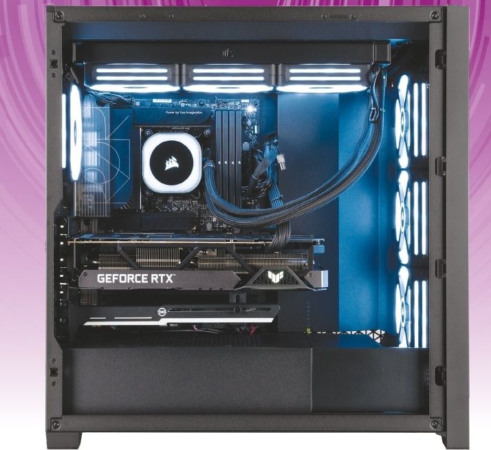 Pcspecialist Quantum Goliath R