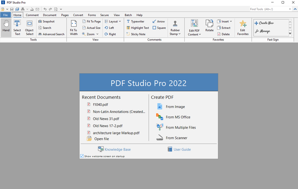Pdf Studio Pro 2022