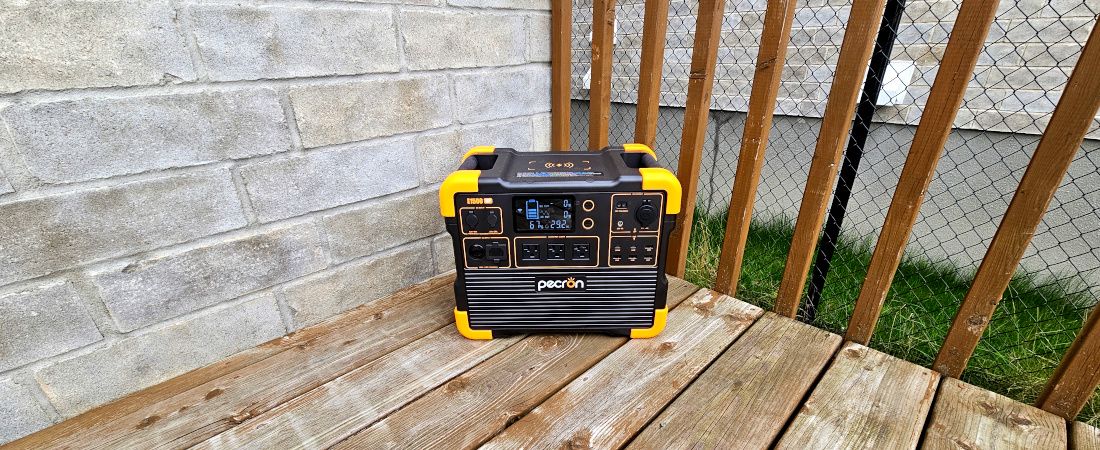 Pecron E1500LFP