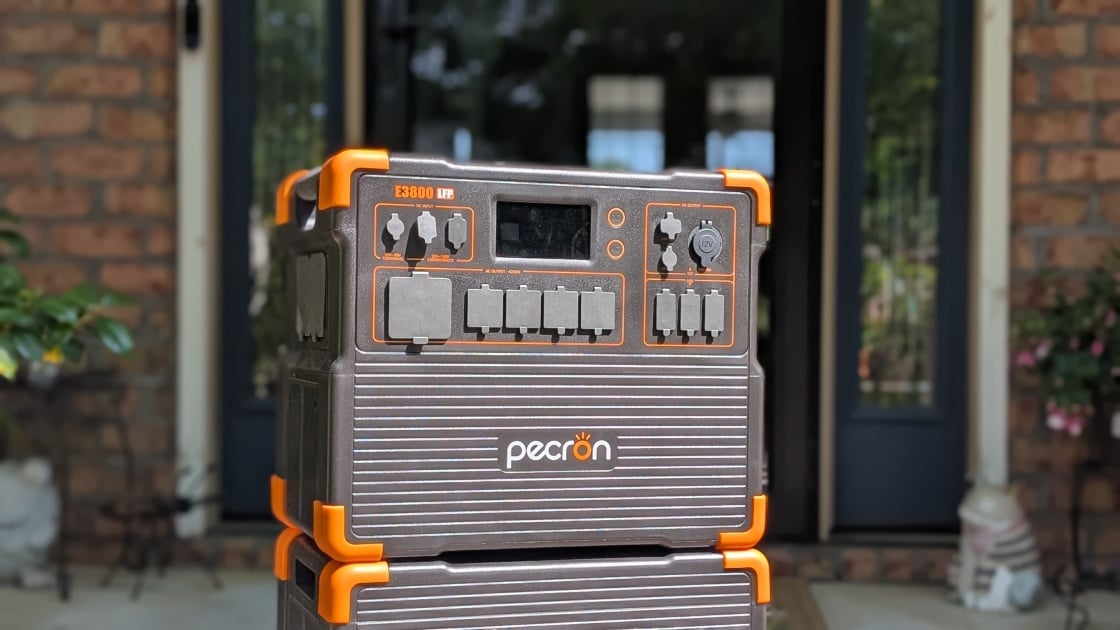 Pecron E3800LFP Portable Power Station