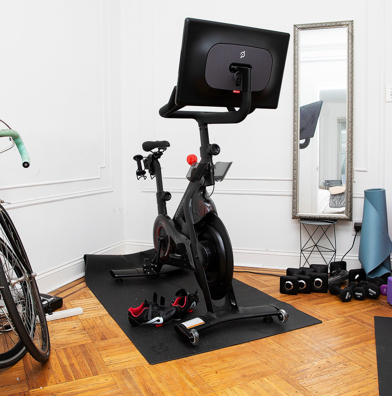 Peloton Bike Plus