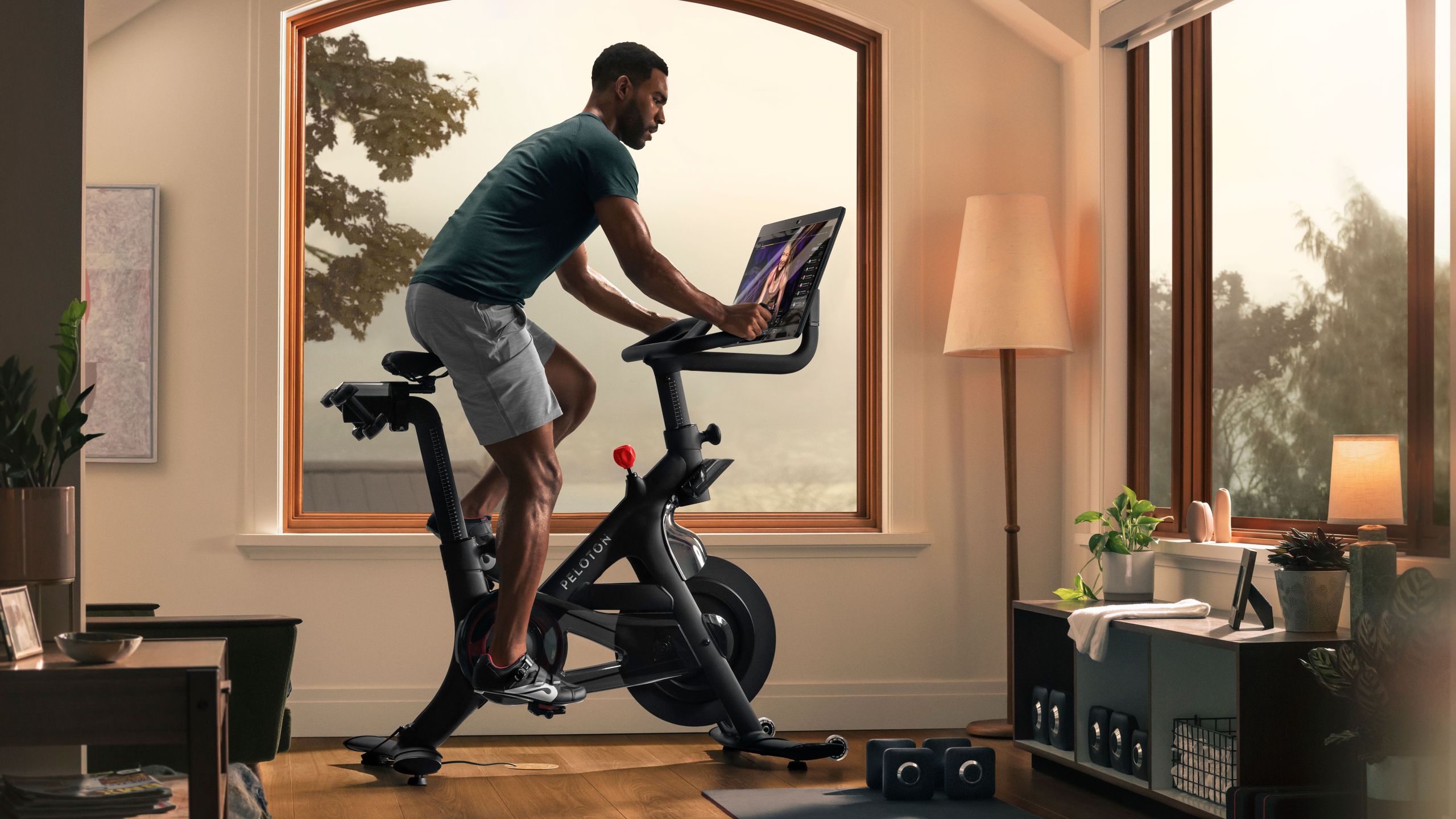 Peloton Bike