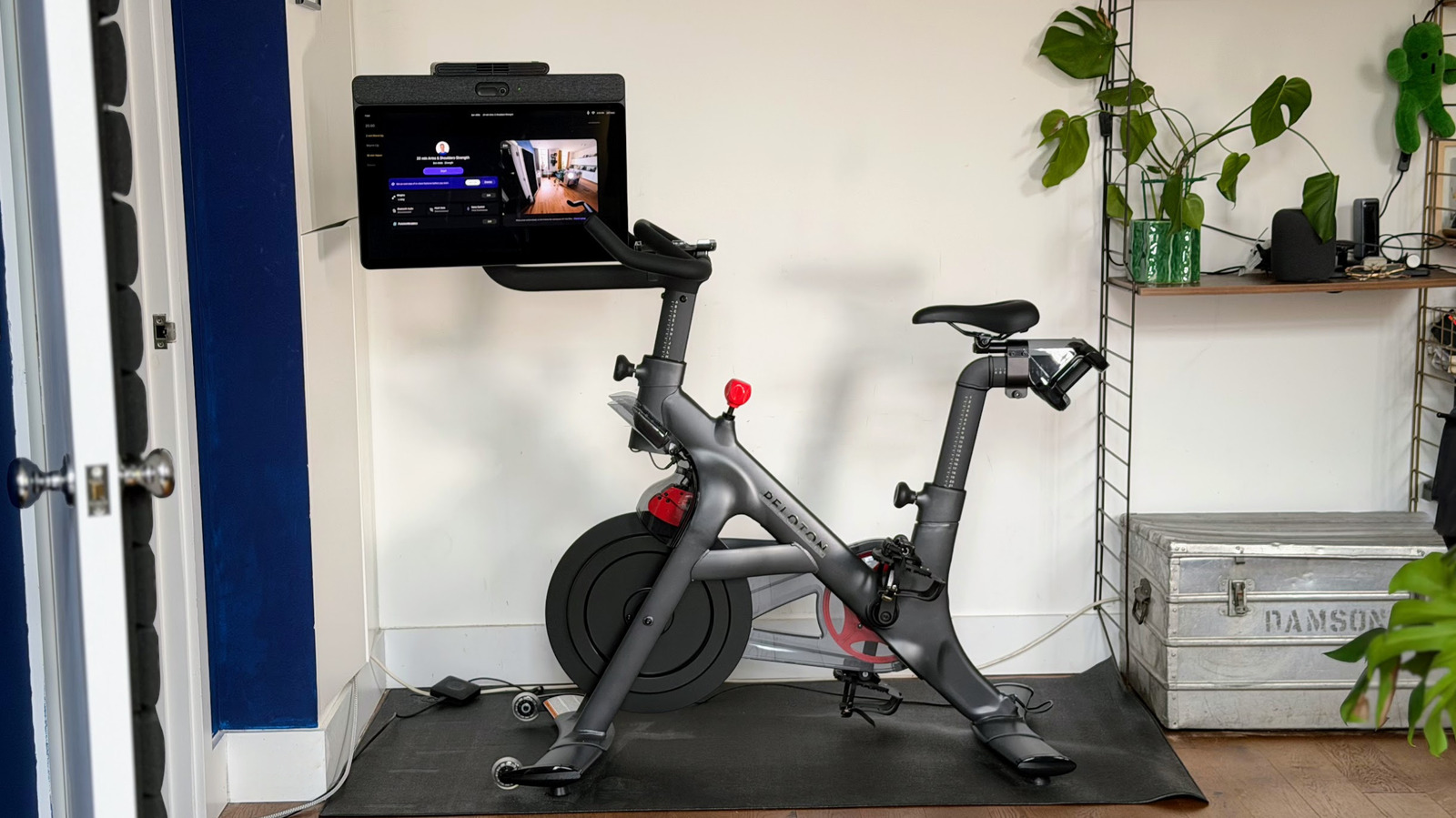Peloton Cross Training Bike+