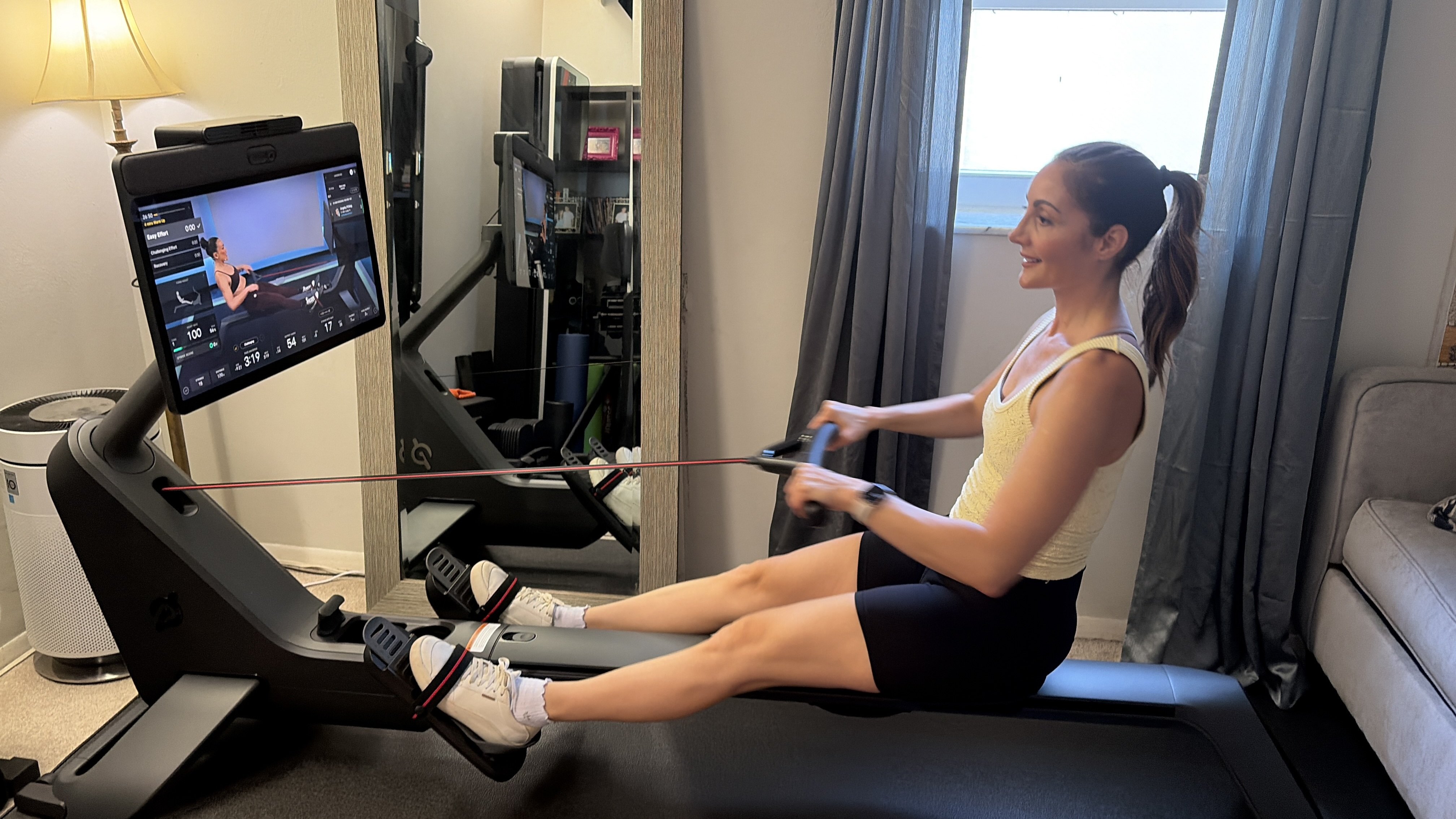 Peloton Cross Training Row+