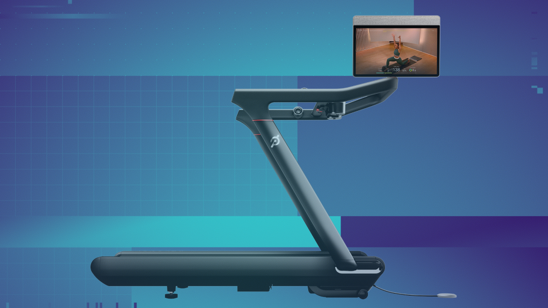 Peloton Cross Training Tread