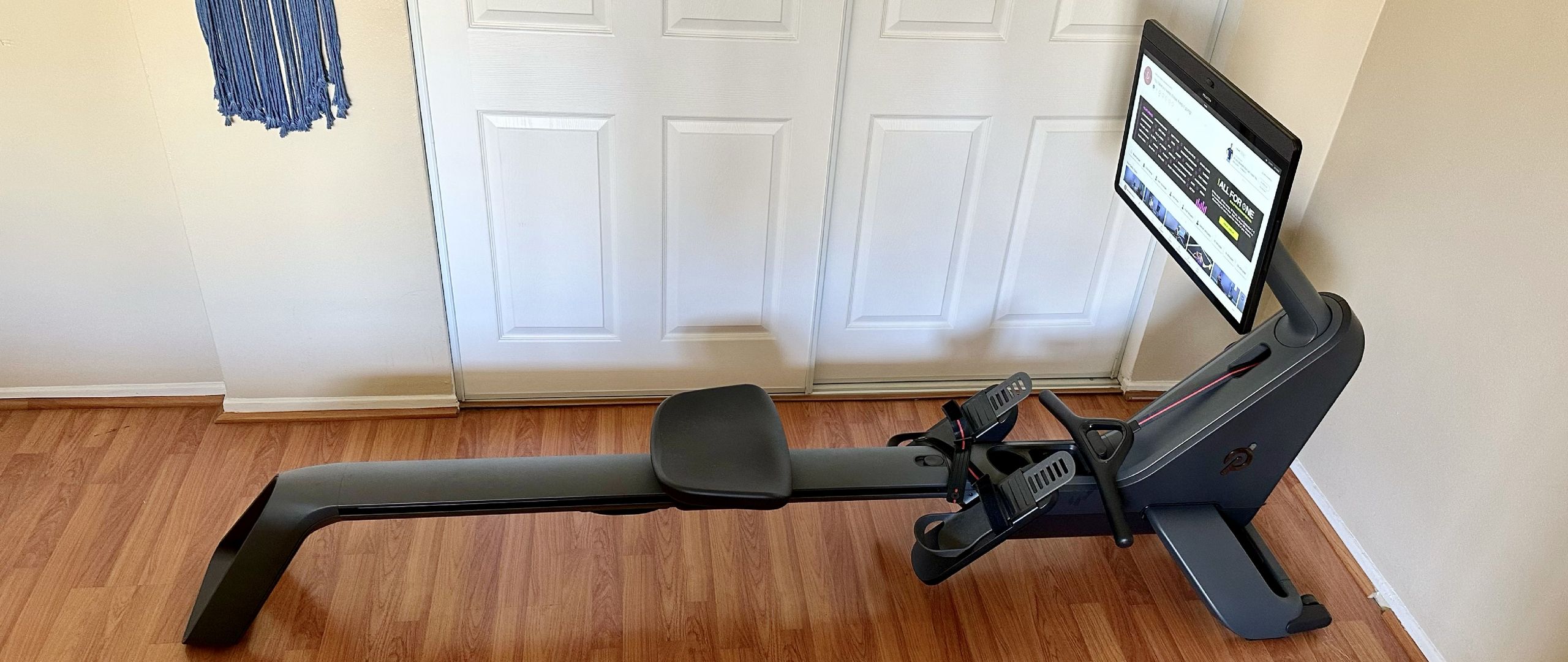 Peloton Row