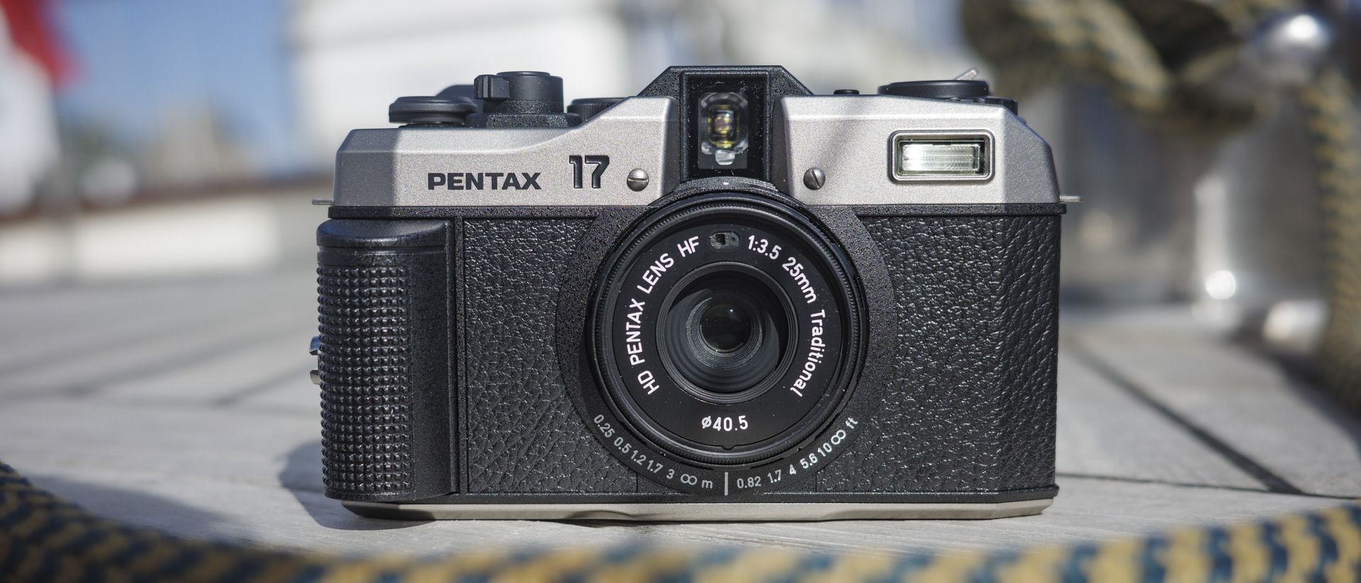Pentax 17