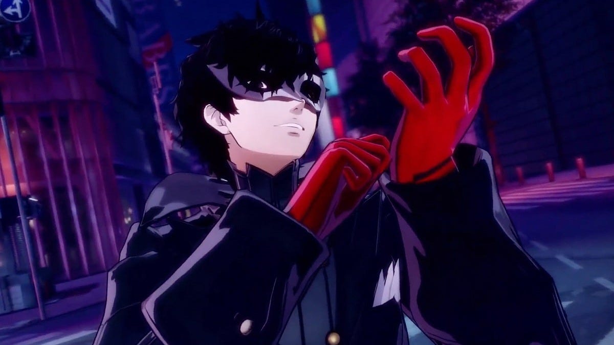 Persona 5 Strikers