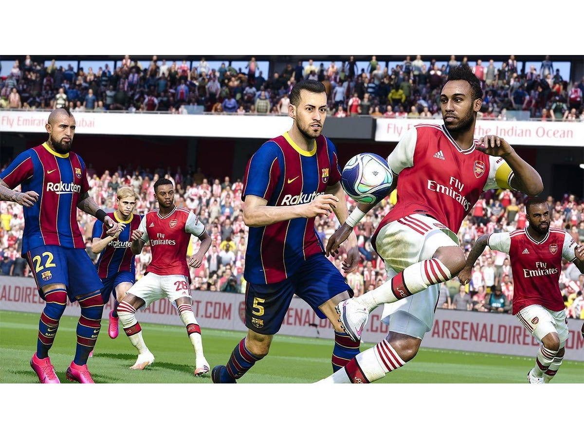 Pes 2021 Season Update
