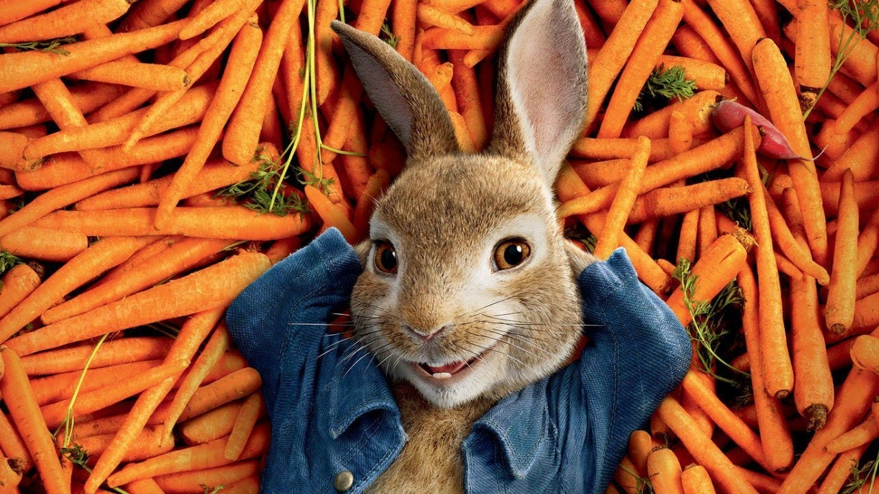 Peter Rabbit