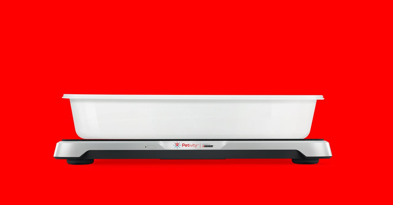 Petivity Smart Litterbox Monitor