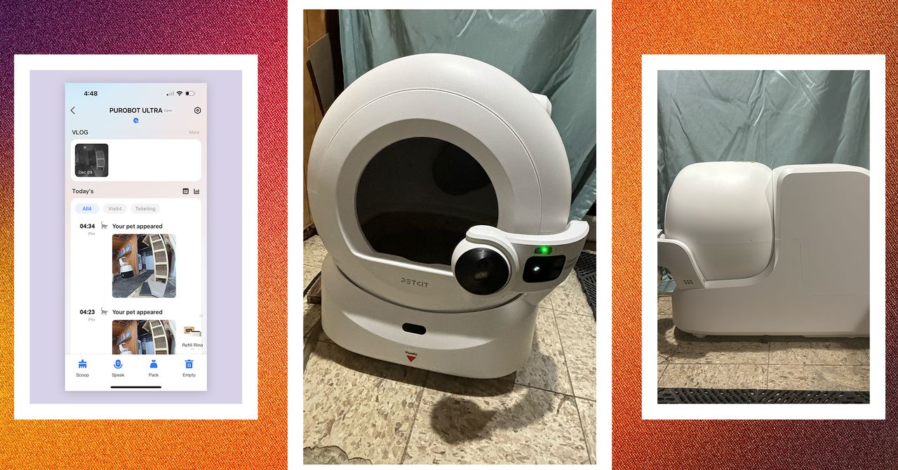 Petkit Purobot Ultra