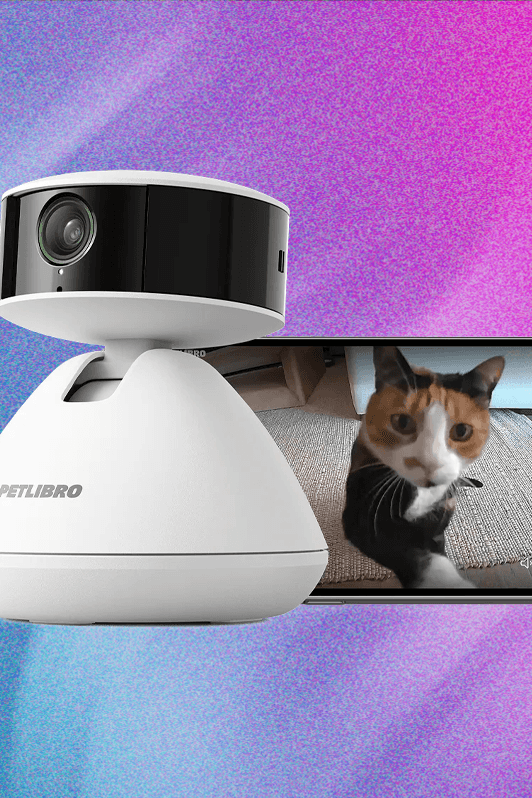 Petlibro Scout Smart Camera