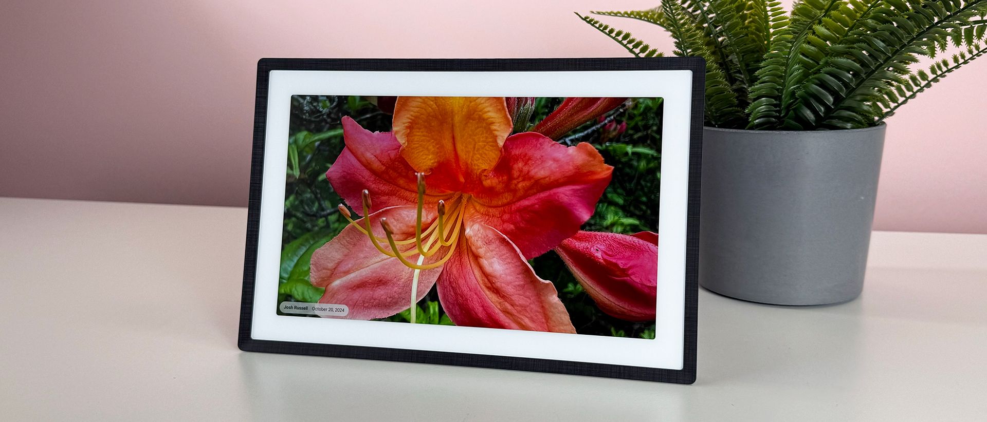 Pexar 11-inch Digital Picture Frame
