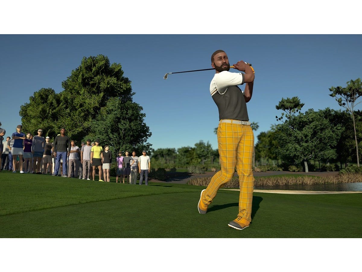 PGA Tour 2K21