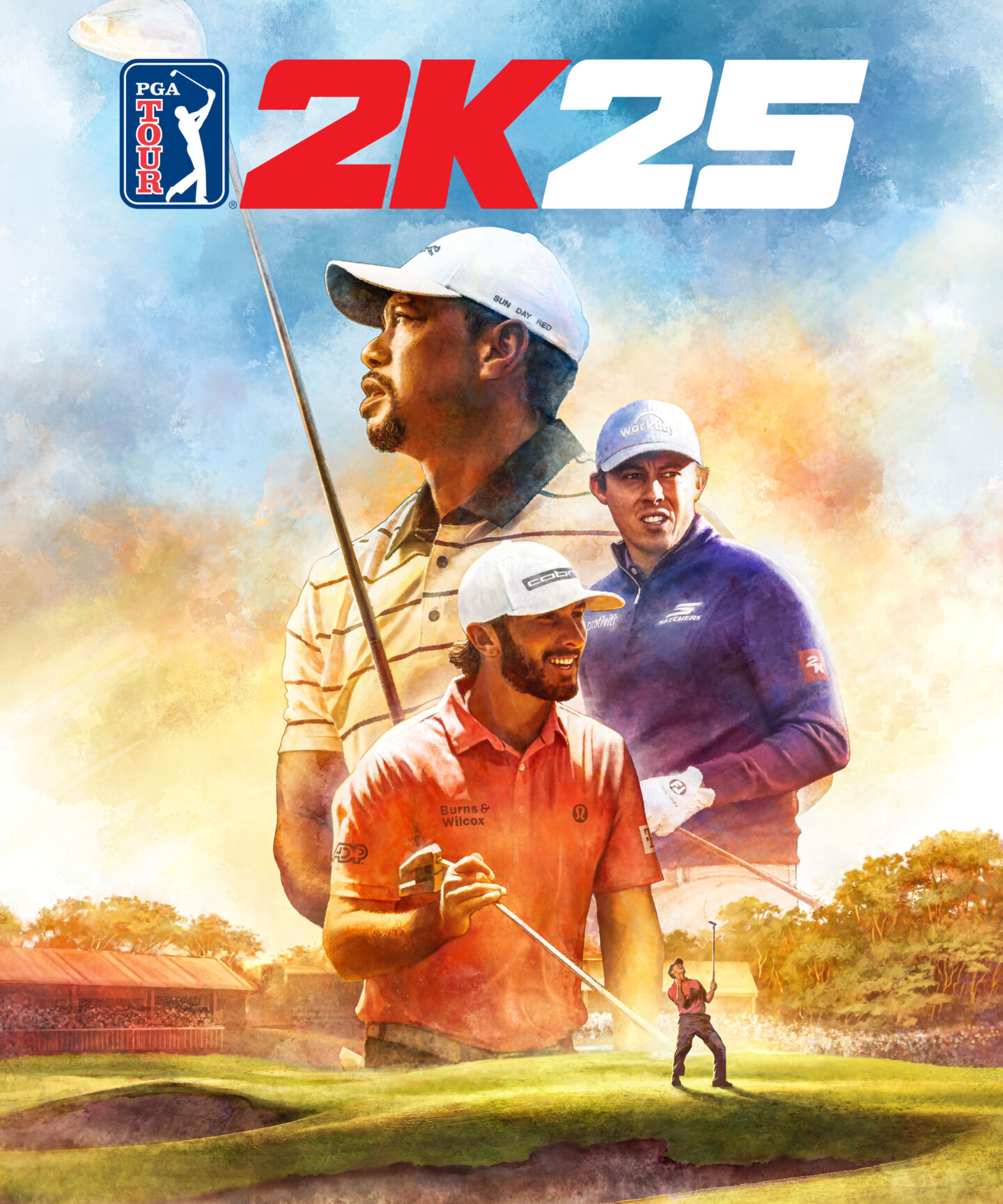 Pga Tour 2K25