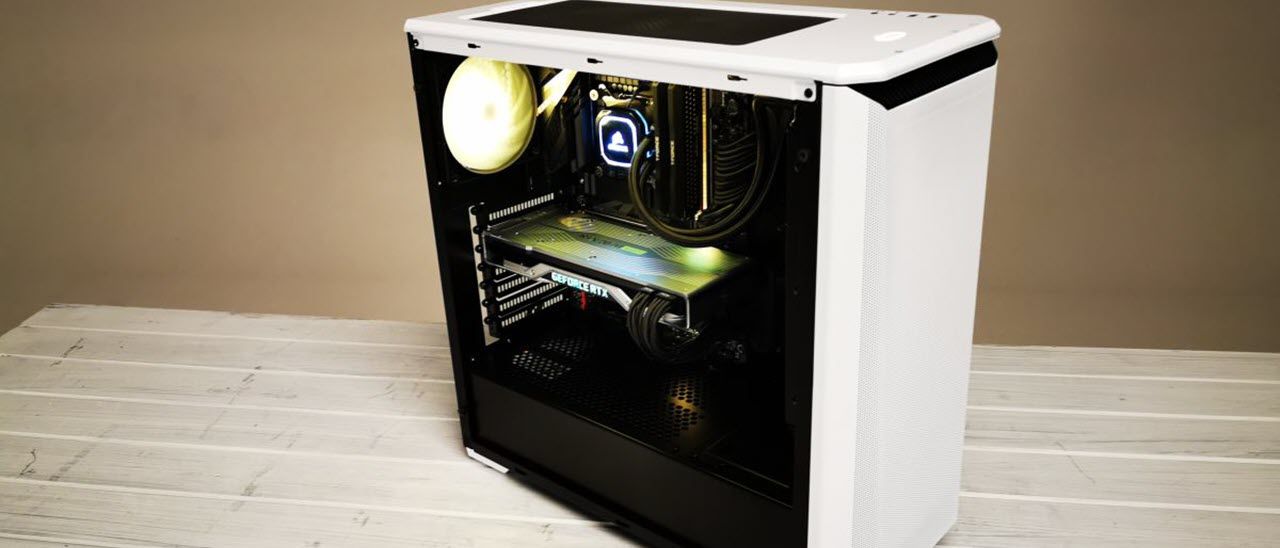 Phanteks Eclipse P400A