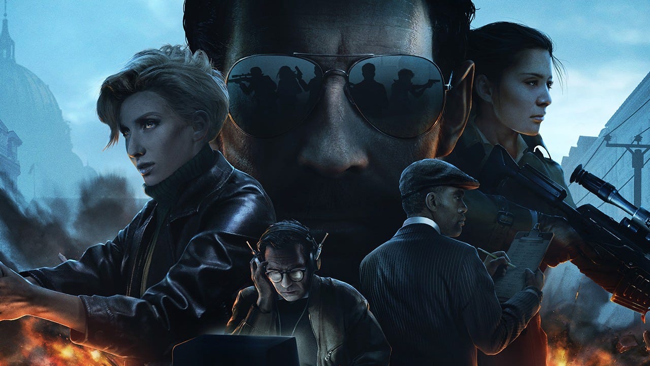 Phantom Doctrine