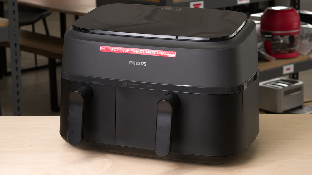 Philips 3000 Series Dual Basket NA350/00