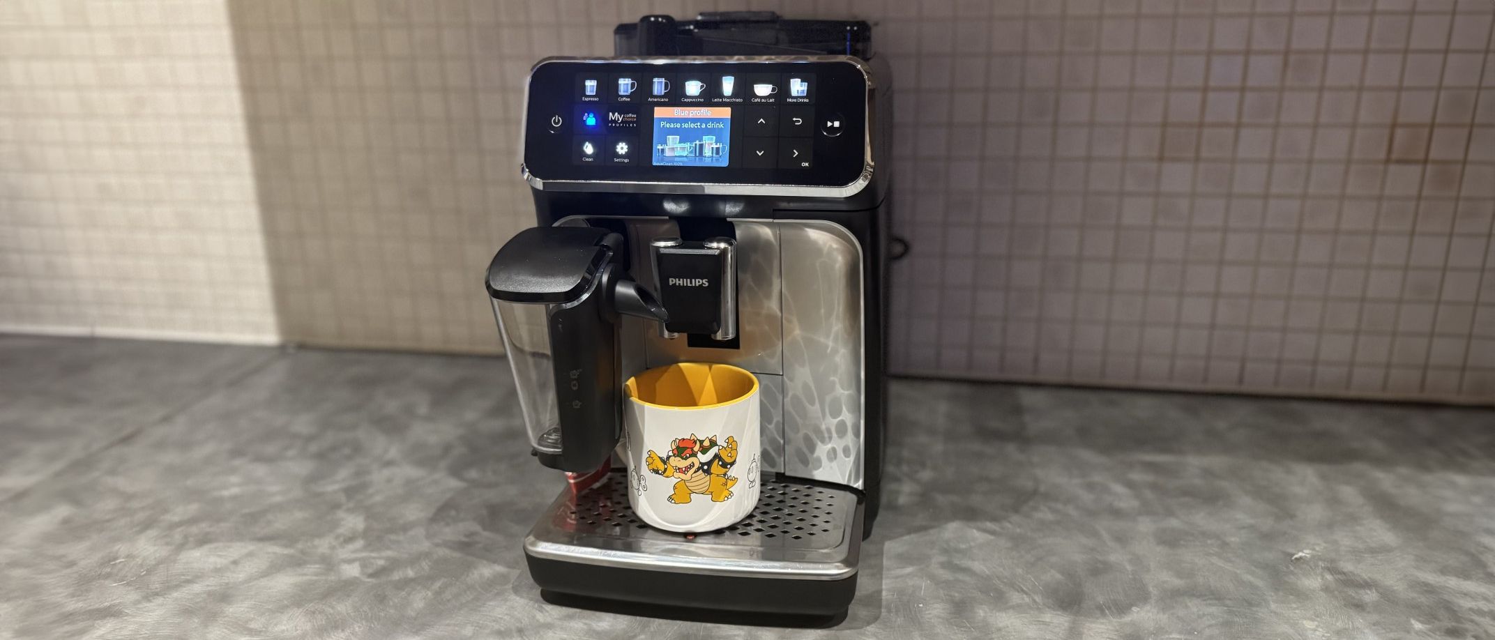Philips 5400 Lattego